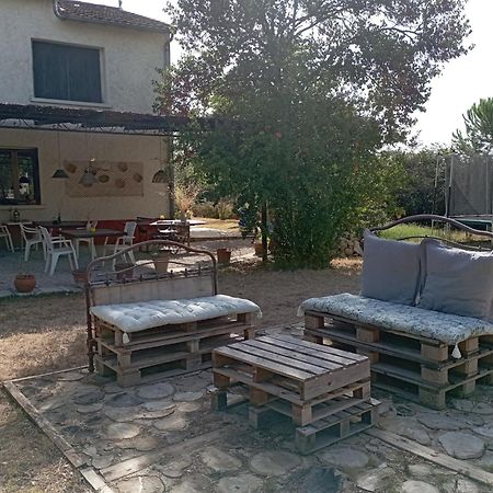 Bed and Breakfast L'Esperluette En Camargue Uchaud Exterior foto