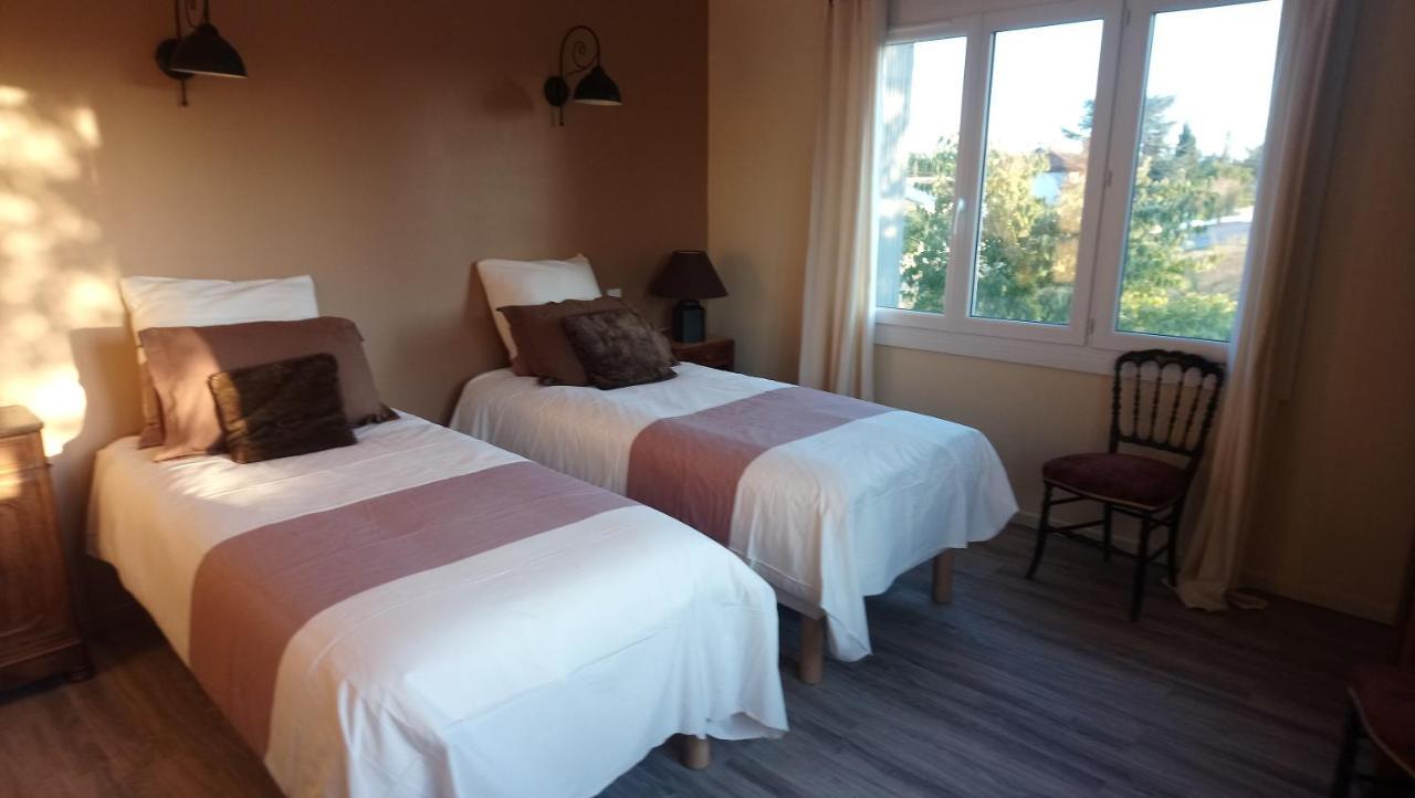 Bed and Breakfast L'Esperluette En Camargue Uchaud Exterior foto