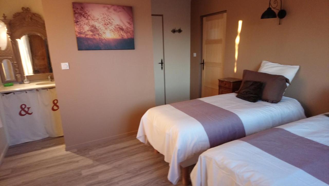 Bed and Breakfast L'Esperluette En Camargue Uchaud Exterior foto