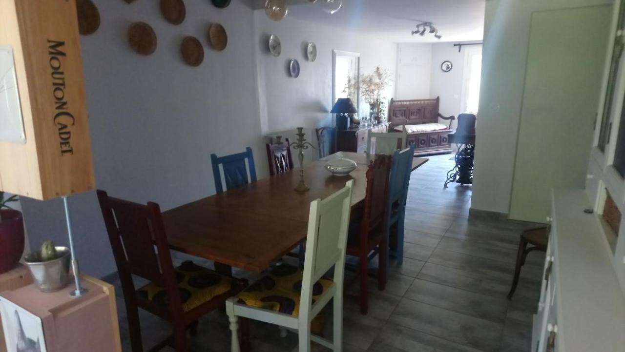 Bed and Breakfast L'Esperluette En Camargue Uchaud Exterior foto